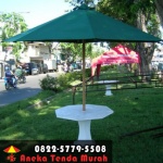 Harga Tenda Payung Kayu Jati Surabaya