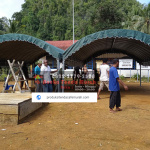 Harga Tenda Terop Lengkung Surabaya
