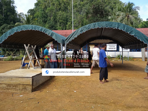 Harga Tenda Terop Oval Surabaya