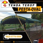 Harga Tenda Terop Lengkung Surabaya