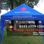 Harga Tenda Gazebo Surabaya