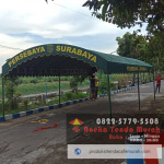 Harga Tenda Terop Lengkung Surabaya