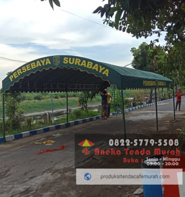 Harga Tenda Terop Lengkung Surabaya