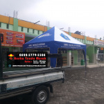 Harga Tenda Promosi Sidoarjo