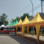 Harga Tenda Promosi Sidoarjo