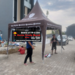 Harga Tenda Promosi Sidoarjo