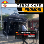 Harga Tenda Promosi Sidoarjo
